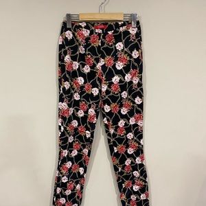 GUESS pants slim fit